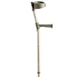 Coopers Elbow Crutches – Double Adjustable - Australian Assistive Technology Centre