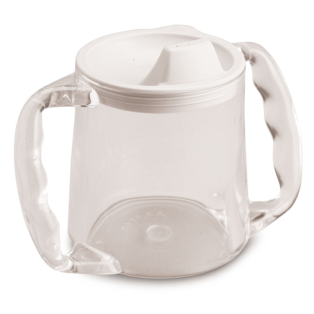 Clear Caring Mug - Australian Assistive Technology Centre
