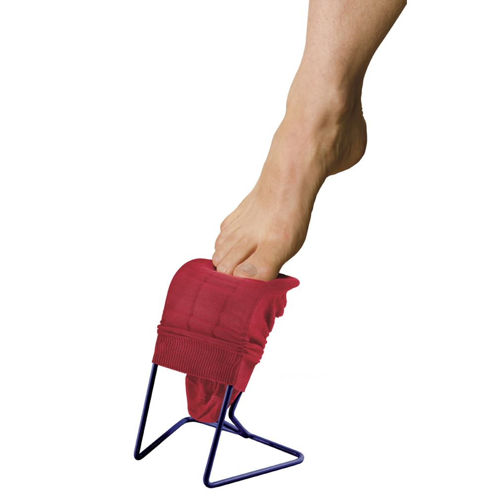 Ezy-On Compression Aid Frame - Australian Assistive Technology Centre