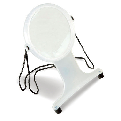 Magnifying Viewer with Neck Cord - Australian Assistive Technology Centre