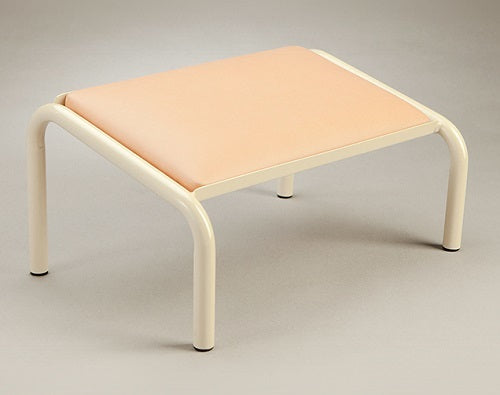 Padded Footrest - 125mm Minimum Footrest Height - Australian Assistive Technology Centre