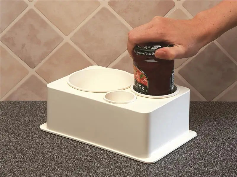 Spillnot Jar & Bottle Opener - Australian Assistive Technology Centre