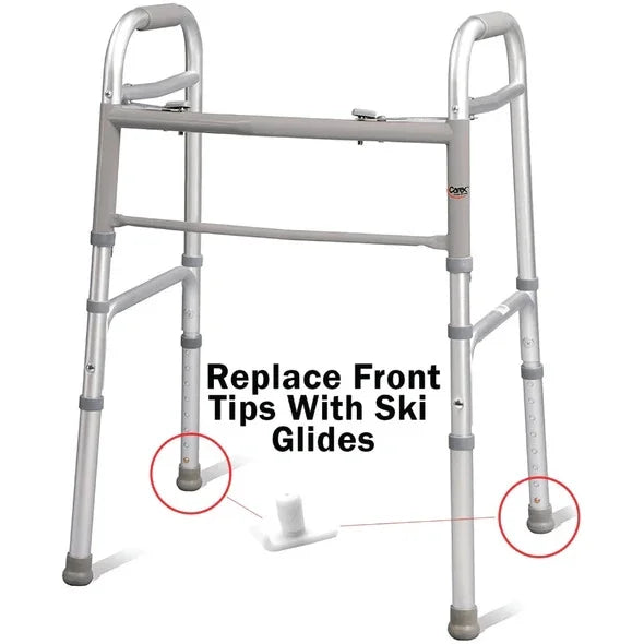 Walker Skis - Australian Assistive Technology Centre