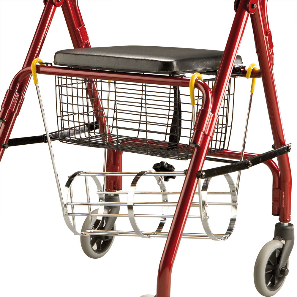 Oxygen Bottle Carrier - Australian Assistive Technology Centre