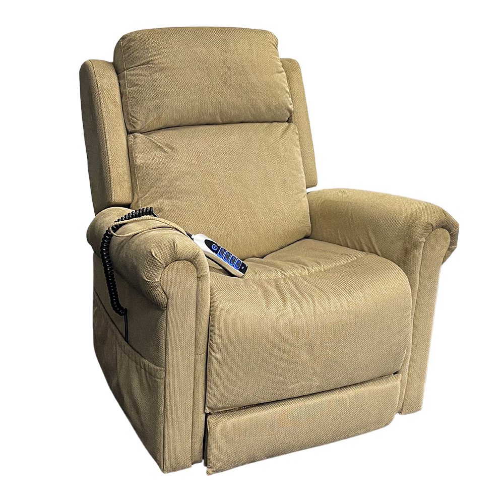 Care Quip Regal 4 Motor Lift Chair BEHI - Australian Assistive Technology Centre