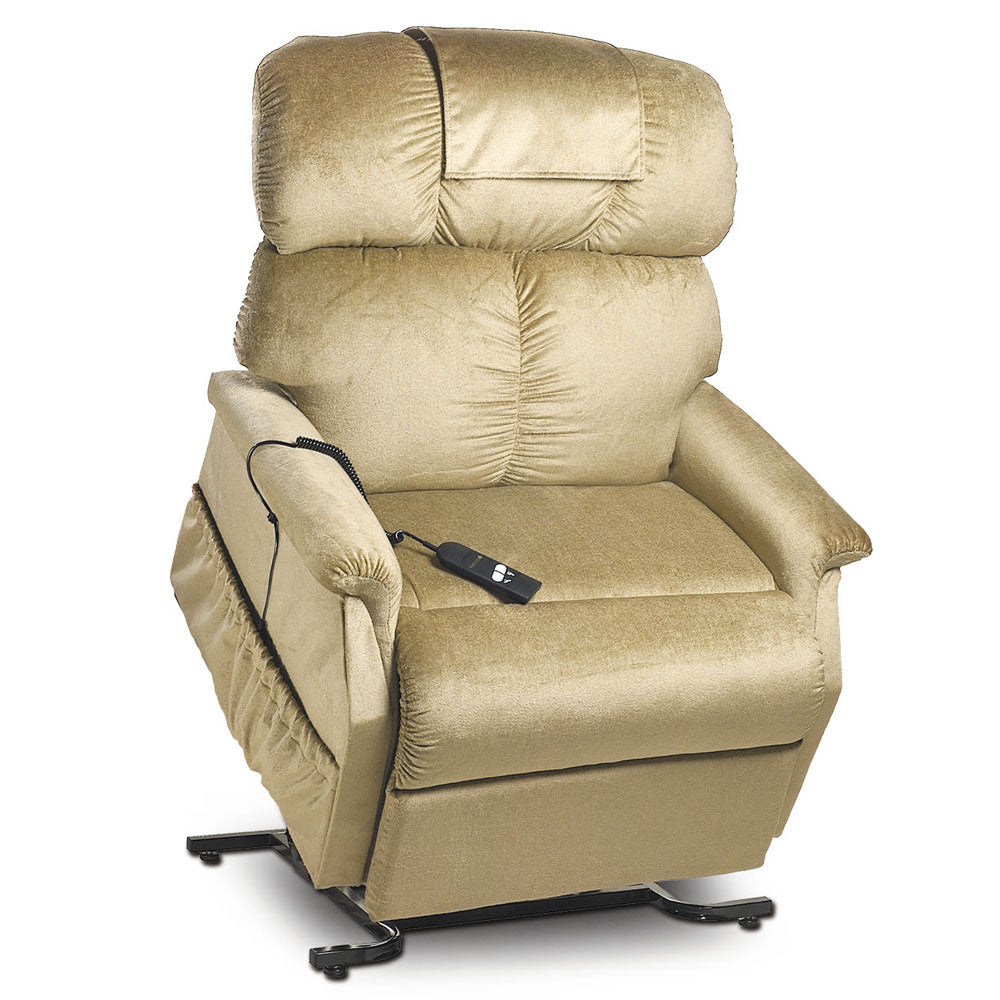 Dual Motor Wide Comforter Chair - Twin motors provides increased lift capacity - Australian Assistive Technology Centre