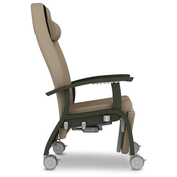 Fero E Move Chair - Individually adjustable backrest and legrest - Australian Assistive Technology Centre