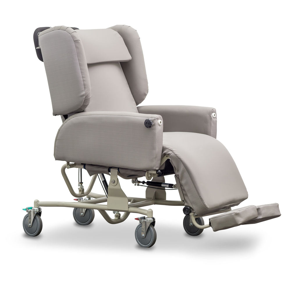 X6 Deluxe Chair/Bed - Australian Assistive Technology Centre