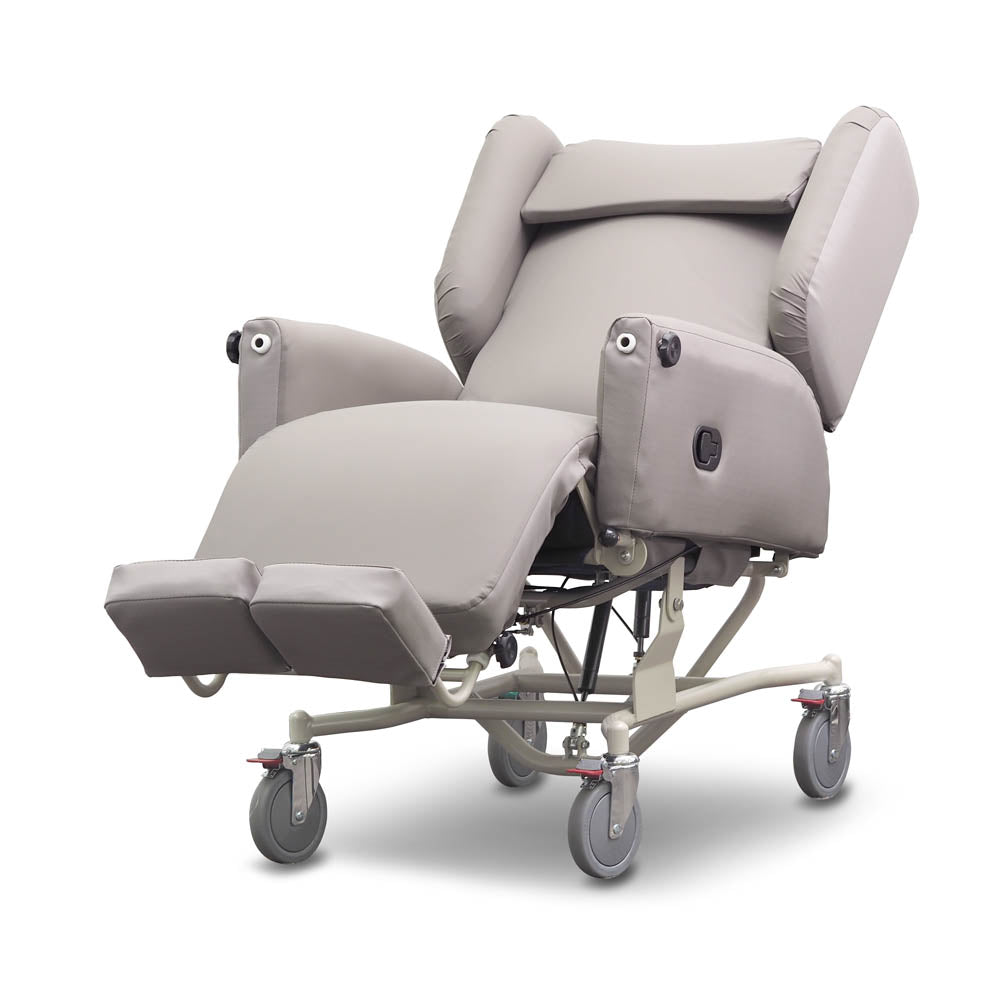 X6 Deluxe Chair/Bed - Australian Assistive Technology Centre