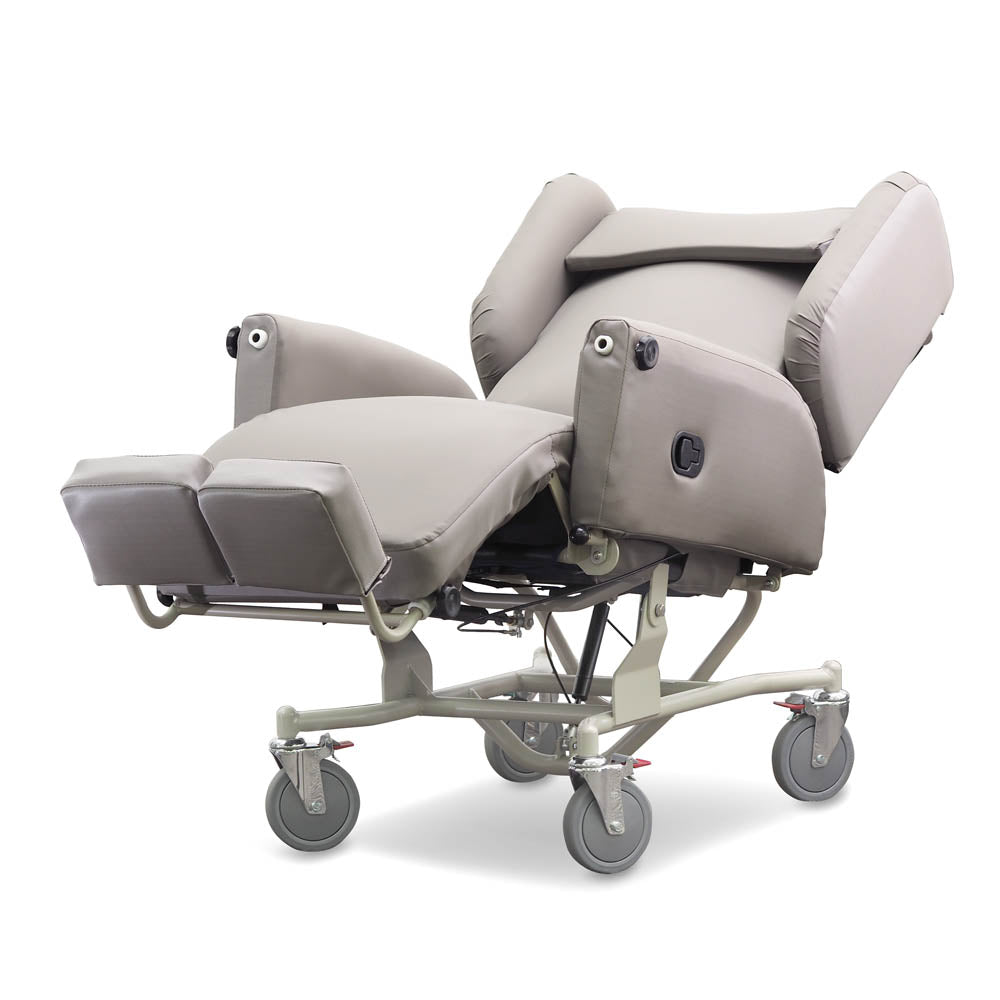 X6 Deluxe Chair/Bed - Australian Assistive Technology Centre