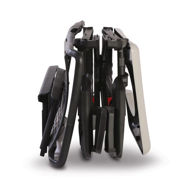 CareQuip BathMobile Shower Commode – Folding - Australian Assistive Technology Centre