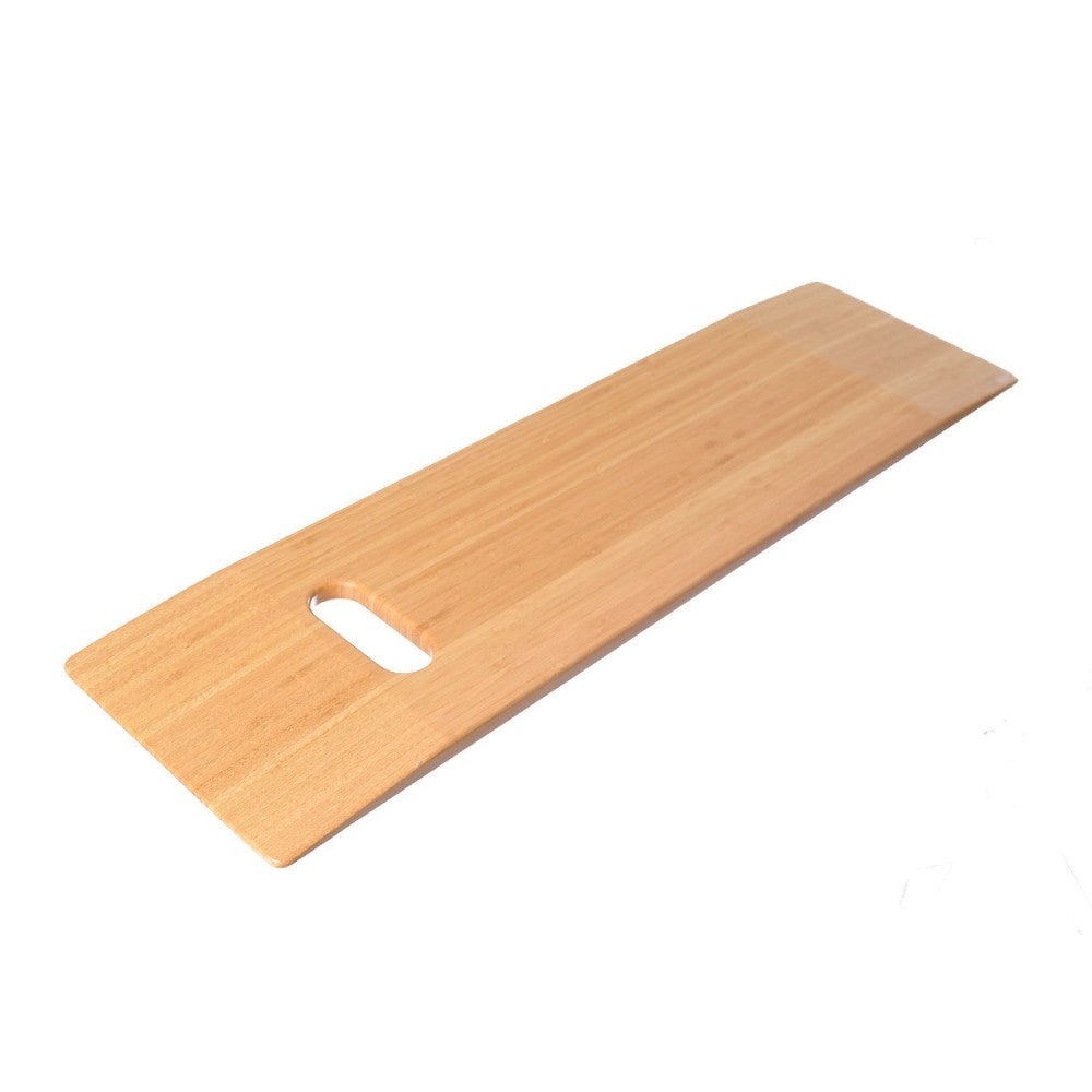 Timber Transfer Board - Manual handling aid that assists in patient transfers - Australian Assistive Technology Centre