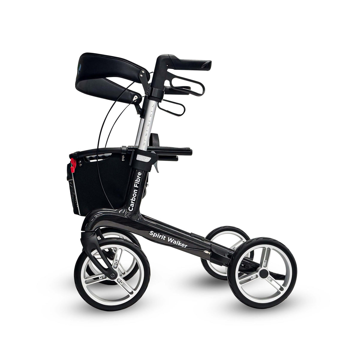 Spirit Walker Carbon Fibre N/A - Australian Assistive Technology Centre