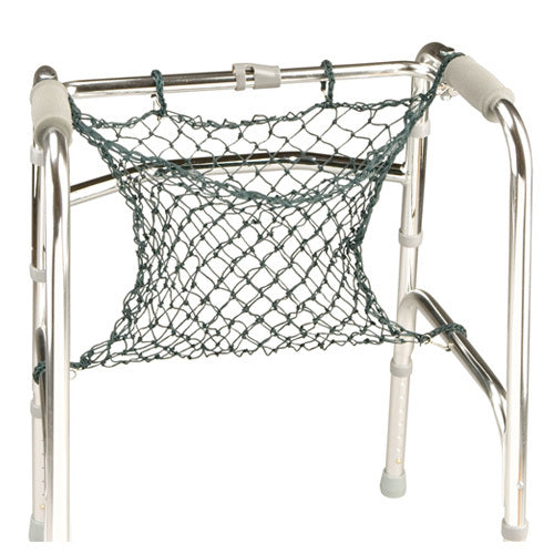 Walking Frame Accessory - Net Bag for Walking Frame - Australian Assistive Technology Centre
