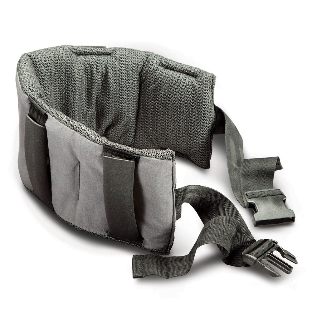 Padded Walking Belt- Grey - Australian Assistive Technology Centre