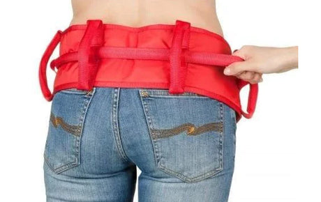 Easy Belt/Flexibelt - Australian Assistive Technology Centre