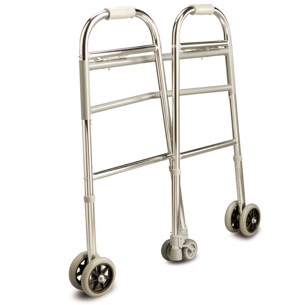 Care Quip Walking Frame – Heavy Duty - Australian Assistive Technology Centre