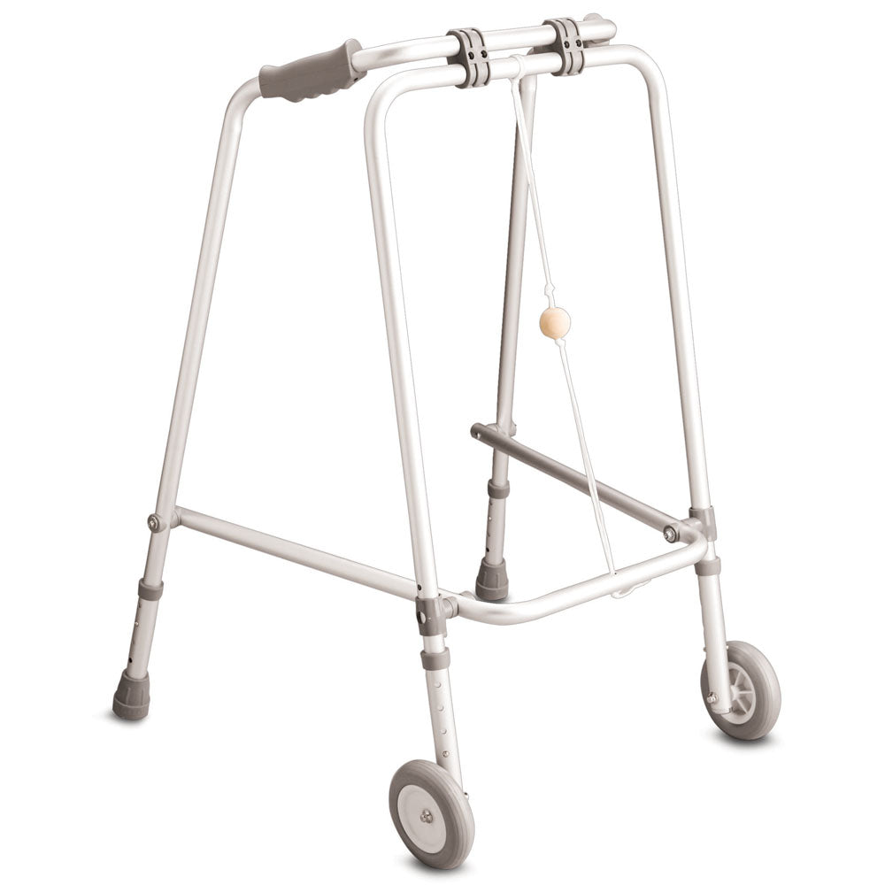 Coopers Walking Frame – Folding - Australian Assistive Technology Centre