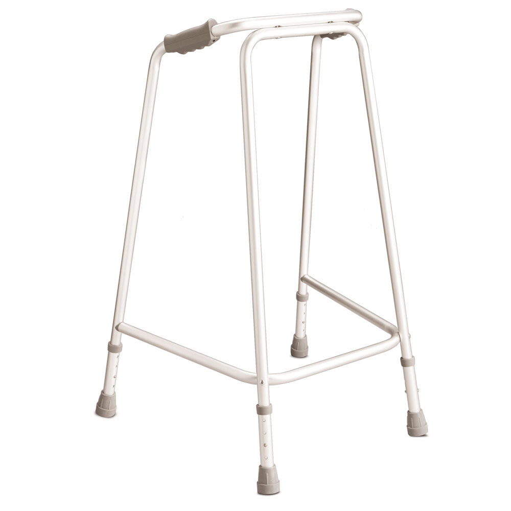 Coopers Walking Frame – Non Folding - Australian Assistive Technology Centre