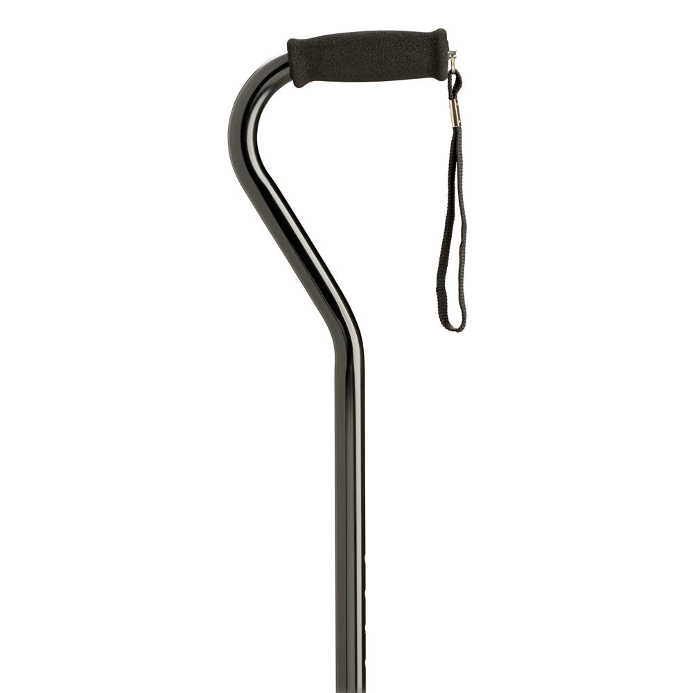 Walking Stick – Swan Neck - Australian Assistive Technology Centre