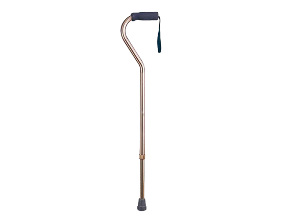 Walking Stick – Swan Neck - Australian Assistive Technology Centre