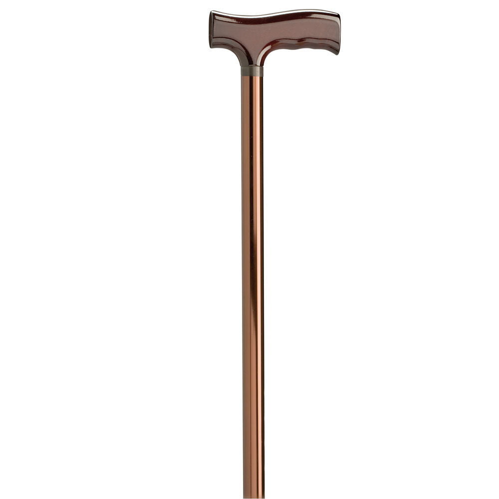 Walking Stick – Timber Handle - Australian Assistive Technology Centre