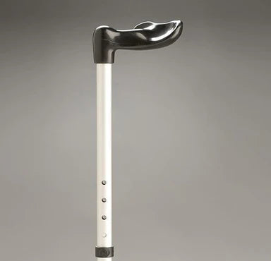 Walking Stick – Fisher Moulded Handle - Australian Assistive Technology Centre