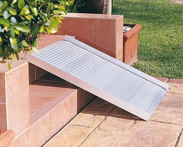 Roll-up Ramp - Australian Assistive Technology Centre