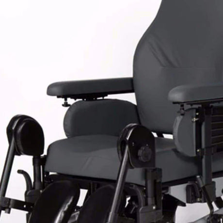 Breezy Relax Wheelchair – Self Propelled - Australian Assistive Technology Centre