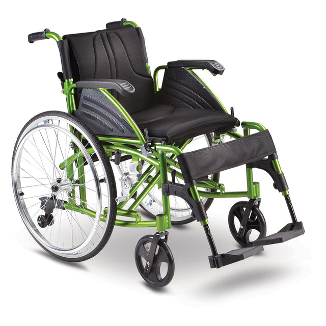 Concorde Wheelchair - Australian Assistive Technology Centre