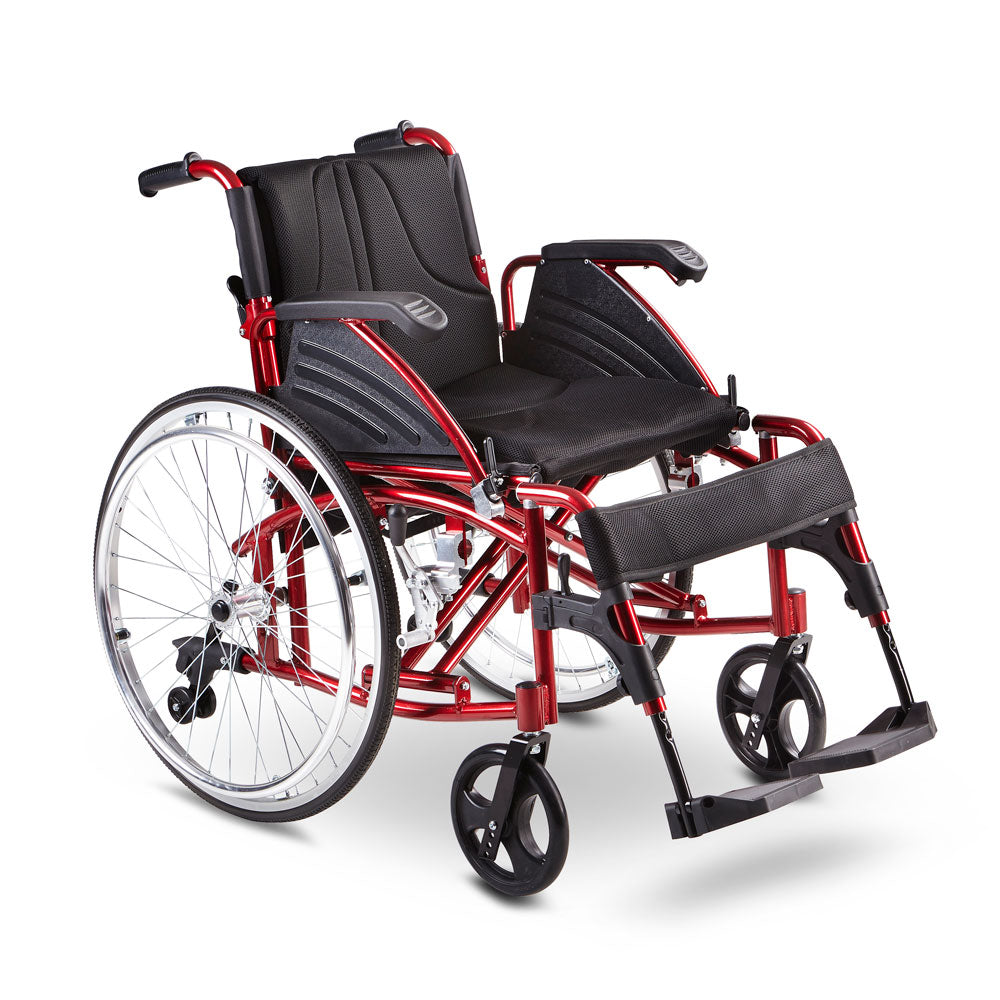 Concorde Wheelchair - Australian Assistive Technology Centre