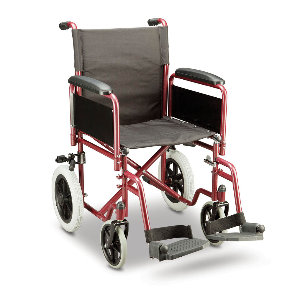 Triton Transit Wheelchair - Australian Assistive Technology Centre