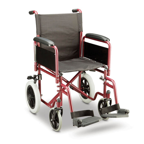 Triton Transit Wheelchair - Australian Assistive Technology Centre