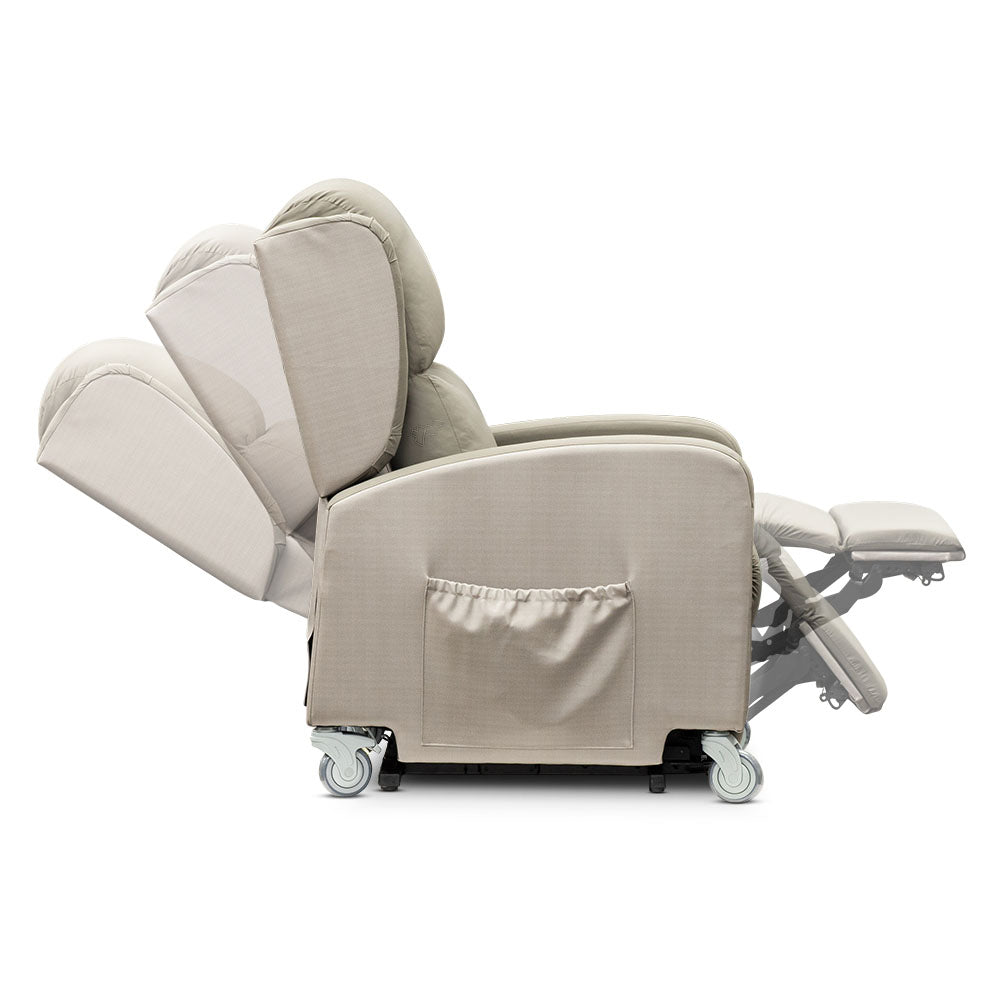 X9 Mobile Power Lift Pressure Care Chair - Australian Assistive Technology Centre