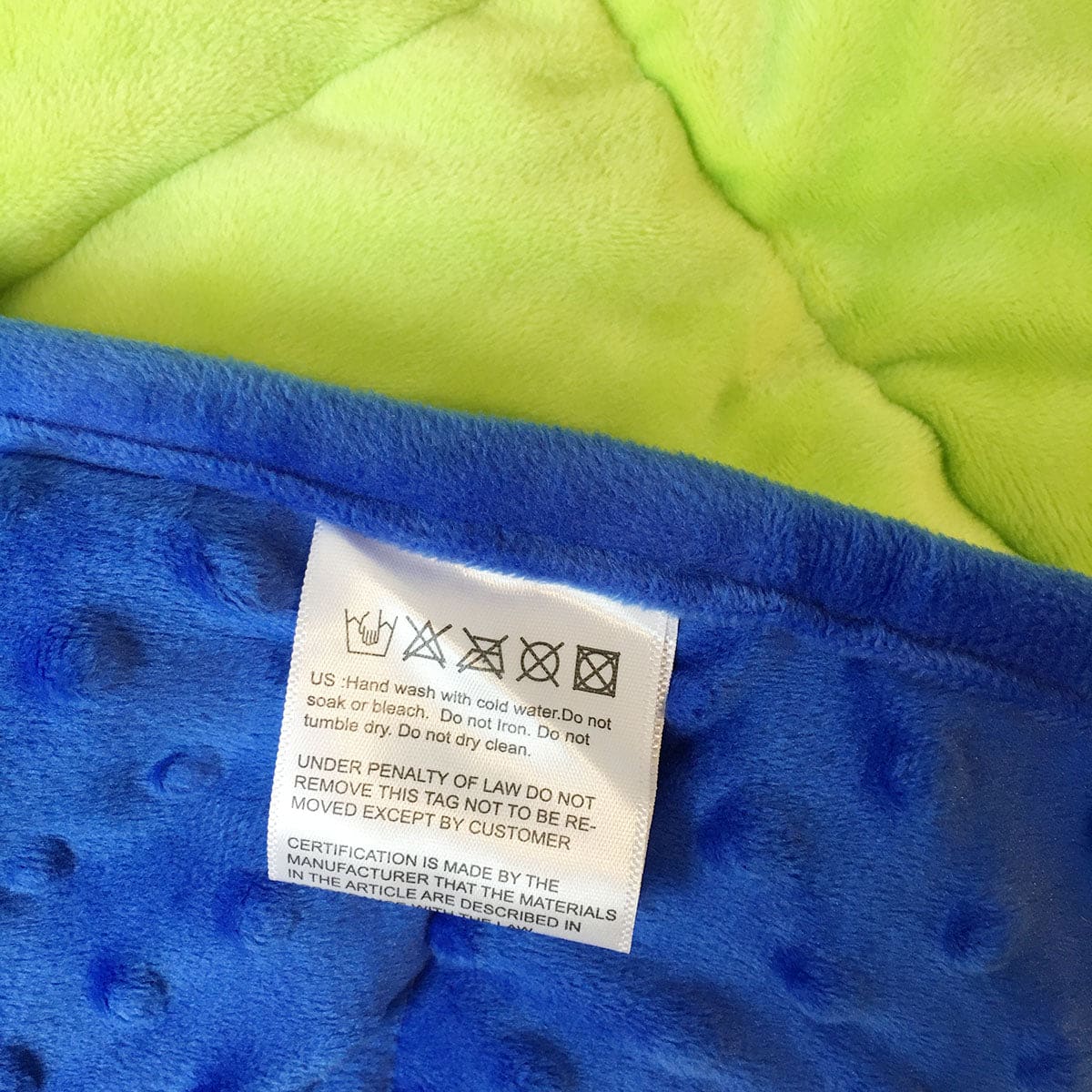 BetterLiving Weighted Lap Pad - Australian Assistive Technology Centre