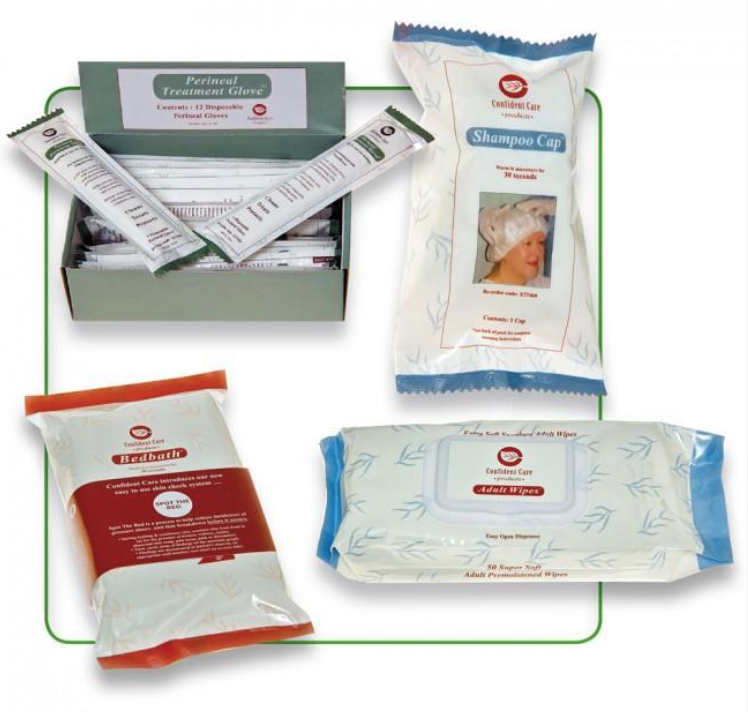 Confident Care Cleansing Kit - Australian Assistive Technology Centre