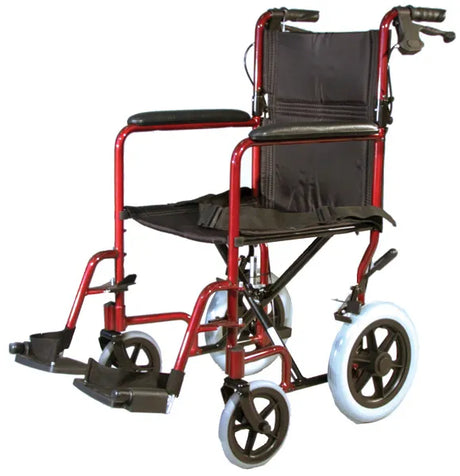 Days Shopper Transit Wheelchair - Australian Assistive Technology Centre