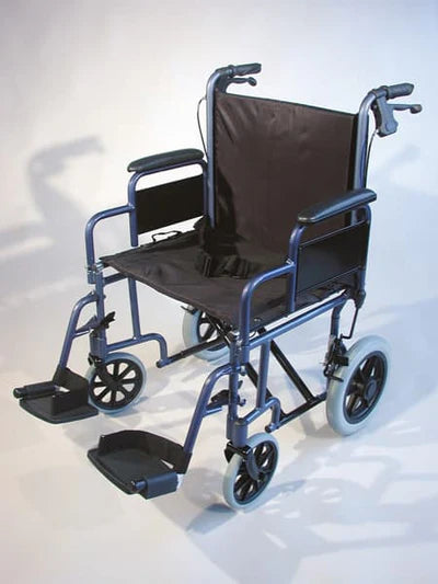 Days Shopper Transit Wheelchair - Australian Assistive Technology Centre