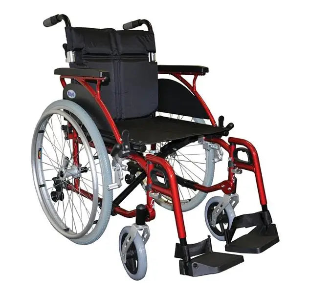Days Link Wheelchair-Self Propelled - Australian Assistive Technology Centre