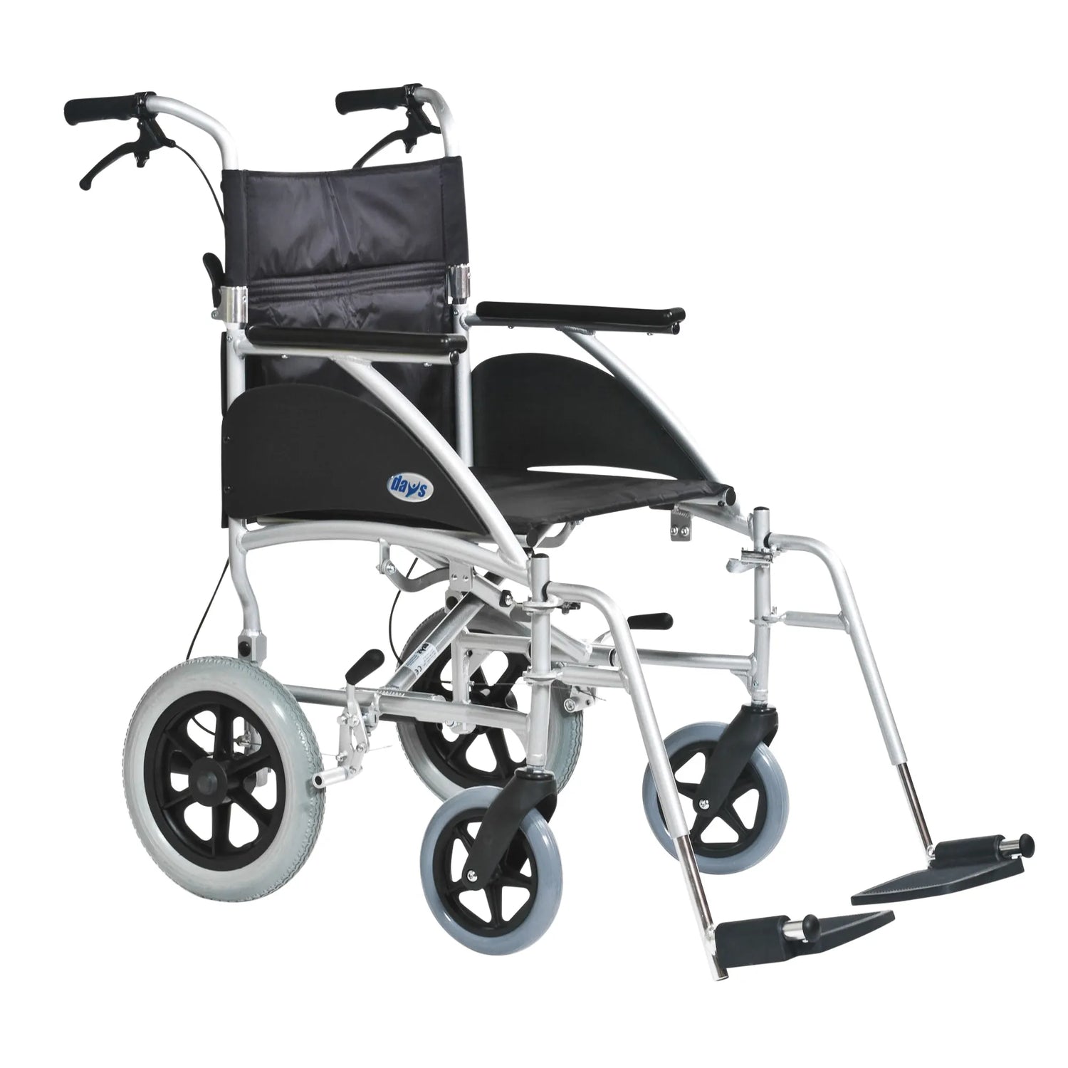 Days Swift Transit Wheelchair - Australian Assistive Technology Centre