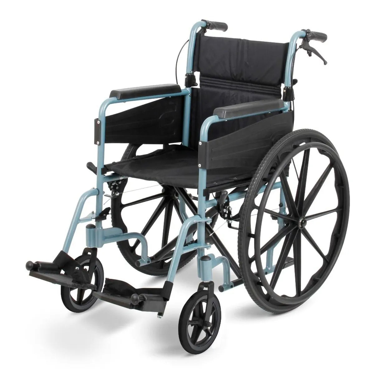 Days Escape Wheelchair, Self Propelled - Australian Assistive Technology Centre