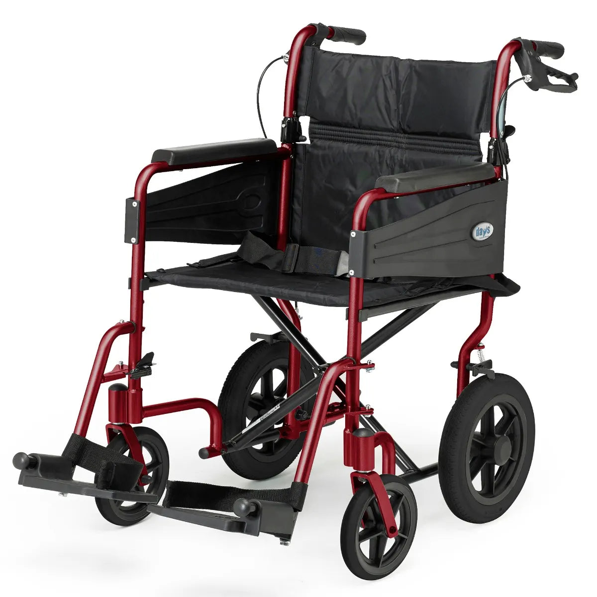 Days Escape Wheelchair, Transit - Australian Assistive Technology Centre