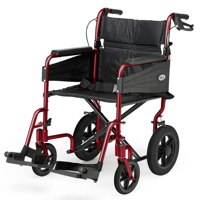 Days Escape Wheelchair, Transit - Australian Assistive Technology Centre