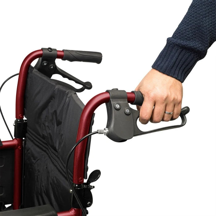 Days Escape Wheelchair, Transit - Australian Assistive Technology Centre