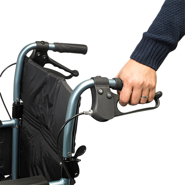 Days Escape Wheelchair, Transit - Australian Assistive Technology Centre