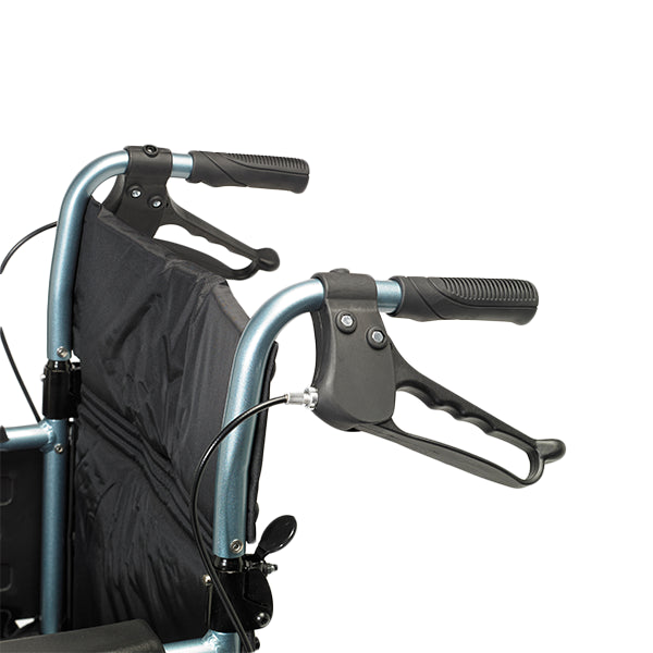 Days Escape Wheelchair, Transit - Australian Assistive Technology Centre