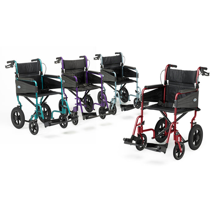 Days Escape Wheelchair, Transit - Australian Assistive Technology Centre