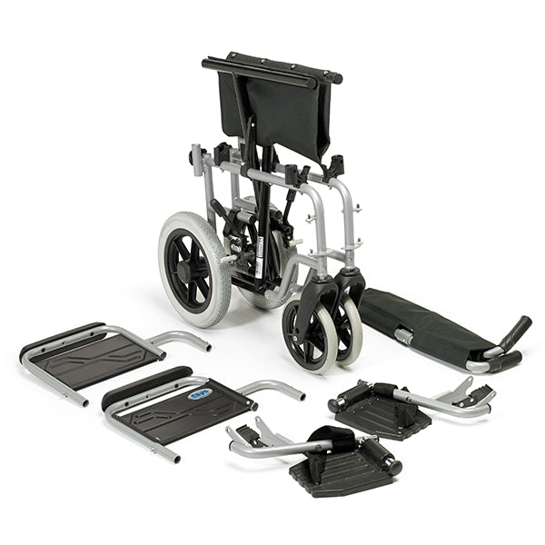 Days Whirl Wheelchairs - Australian Assistive Technology Centre