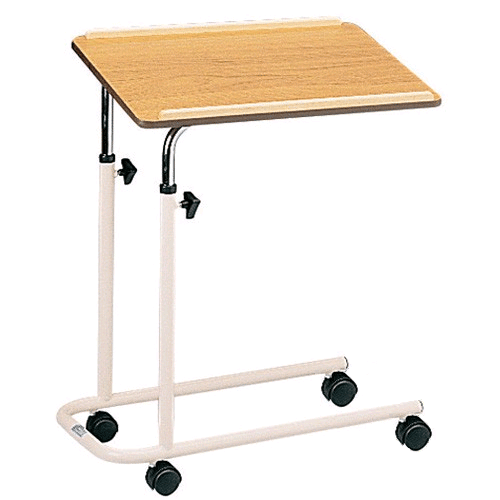 Days Tilting Overbed Table With Castors - Australian Assistive Technology Centre