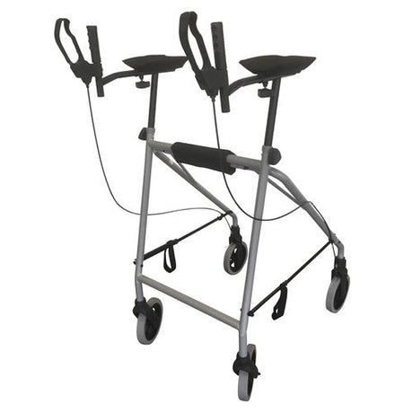 Days Gutter Walker with Handbrakes - Australian Assistive Technology Centre